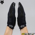 Gloves cross Fox Racing Legion CE Approved Black