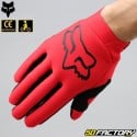 Handschuhe cross Fox Racing Legion CE-geprüftes Rot
