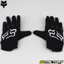 Gloves cross child (3-6 years old) Fox Racing Dirtpaw Black