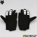 Gloves cross child (3-6 years old) Fox Racing Dirtpaw Black