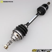 Eixo dianteiro direito Honda TRX Quatrotrax 500, 650, 680 Moose Racing