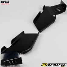 Can-Am rear triangle guards Renegade 500, 800, 1000 (2012 - 2014) XRW Racing  PHD black