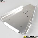 Protectores triangulares Can-Am Renegade 500, 800 (hasta 2012) XRW gris aluminio