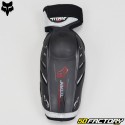 Gomitiere Fox Racing Titano Race nero e grigio