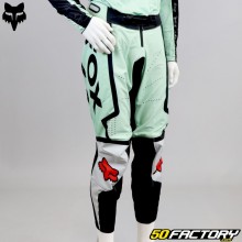 Pantaloni Fox Racing 360 Dvide verde