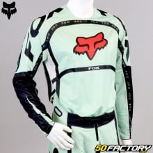 Camisa Fox Racing  XNUMX Dvide verde
