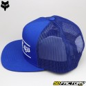 Cap Fox Racing Pinnacle Mesh Snapback blue