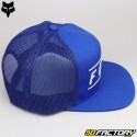 Cap Fox Racing Pinnacle Mesh Snapback blue