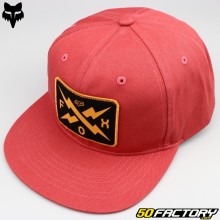 Casquette Fox Racing Calibrated rouge