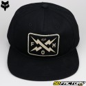 Casquette Fox Racing Calibrated noire