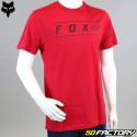 T-shirt Fox Racing Pinnacle Premium rosso