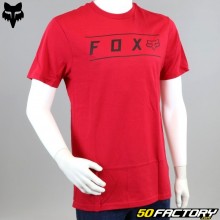 Tee-shirt Fox Racing Pinnacle Premium rouge