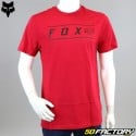 T-shirt Fox Racing Pinnacle Premium rot