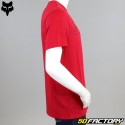 T-shirt Fox Racing Pinnacle Premium red