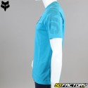 Tee-shirt Fox Racing Dvide bleu