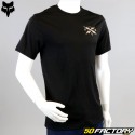 T-shirt Fox Racing Calibrated black