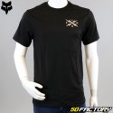 Camiseta Fox Racing Calibrated Negra