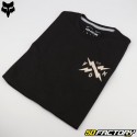 T-shirt Fox Racing Calibrated schwarz