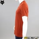 T-shirt Fox Racing Calibrated red