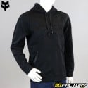 Sweat à capuche Fox Racing Calibrated DWR noir