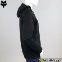 Hooded sweatshirt Fox Racing Calibrated DWR black