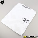 Camiseta Fox Racing Calibrated Blanco