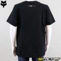 Children&#39;s t-shirt Fox Racing black skarz