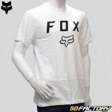 Camiseta Fox Racing Legacy Polilla blanca