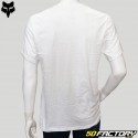 T-shirt Fox Racing Legacy Moth branco