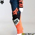 Kinderhose (3-6 Jahre alt) Fox Racing 180 Trice orange und grau