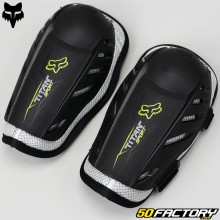 Child elbow pads Fox Racing Titan Sport black and gray