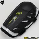 Cotoveleiras infantis Fox Racing Titan Sport preto e cinza