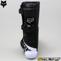 Bottes enfant Fox Racing Comp noires