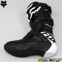 Botas de criança Fox Racing Comp pretas