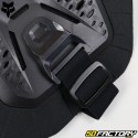 Guarda de pedra Fox Racing Racemoldura Impact SB D3O branco