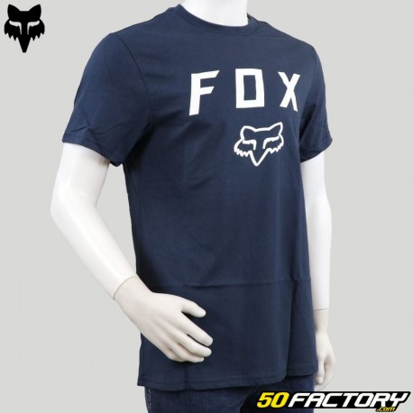 Camiseta Fox Racing Legacy Moth azul