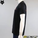 Camiseta Fox Racing Hero Dirt negra