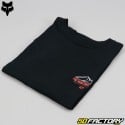 Tee-shirt Fox Racing Hero Dirt noir