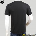 Tee-shirt Fox Racing Clean Up noir