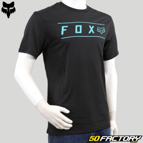 T-shirt Fox Racing Pinnacle schwarz