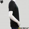 T-shirt Fox Racing Pinnacle nero