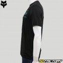 T-shirt Fox Racing Black pinnacle