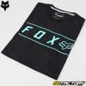 T-shirt Fox Racing Pinnacle preto