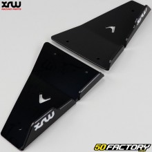 Front A-Arm Guards Yamaha YFM Raptor 700 XRW Racing  PHD black