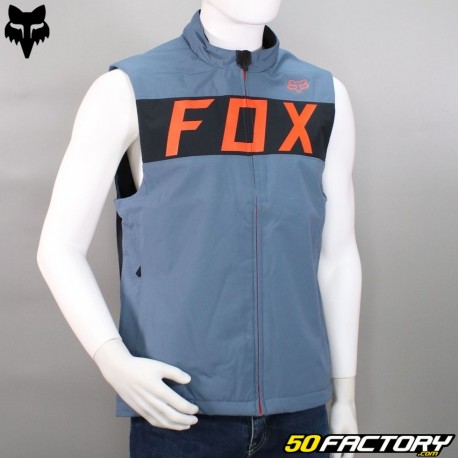 Giacca bodywarmer Fox Legione blu