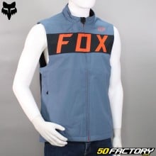 Veste bodywarmer Fox Legion bleue