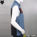 Chaqueta chaleco de abrigo Fox Legion azul