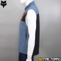 Bodywarmer jacket Fox Blue legion