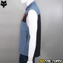 Chaqueta chaleco de abrigo Fox Legion azul