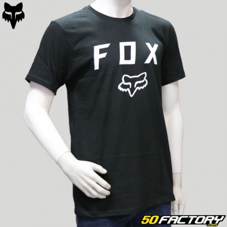 Camiseta Fox Racing Legacy Polilla negra